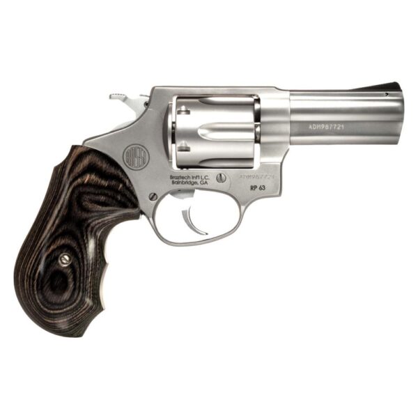 Rossi RP63 .357 Magnum DA Revolver 3″ 6-Round Blue