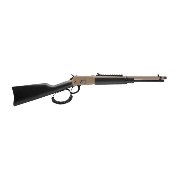 Rossi R92 Lever Action .44 Mag Lever Action 16.5″ Barrel FDE Cerakote