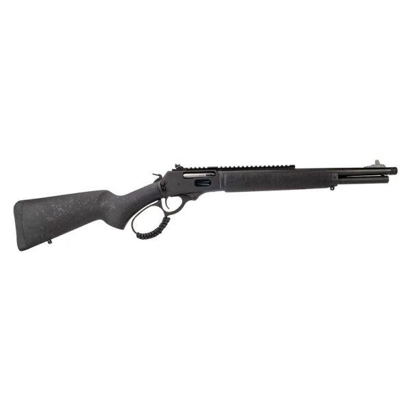Rossi R95 Lever Action .30-30 Win Lever Action 16.5″ Barrel Stainless/laminate