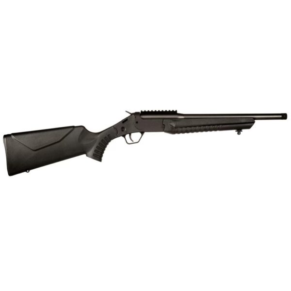 Rossi LWC Rifle 5.56mm Single Shot Break Action 16.5″ Barrel