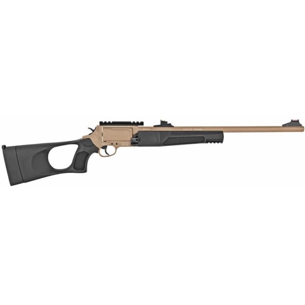 Rossi Circuit Judge .45 Colt/.410 Bore Revolver Carbine 18.5″ Sand/Black