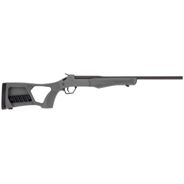 Rossi Tuffy Shotgun 410 ga 3″ Chamber Single Shot 18.5″ Barrel Grey