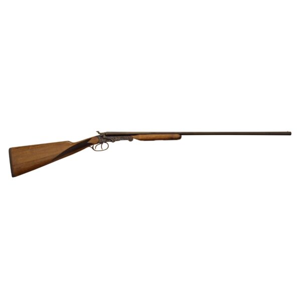 TR Imports  Alesta SxS Shotgun 410 3″ Chamber 2rd Capacity 28″ Barrel Turkish Walnut Prince-of-Wales Stock