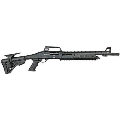 TR Imports RZ17 Tactical 12 Gauge Pump Shotgun 18.5” Pistol Grip — Home Defense