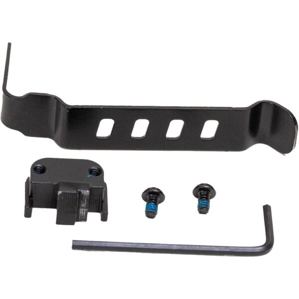 Techna Clip Concealment System Holster for Glock 43/43x Black Ambi