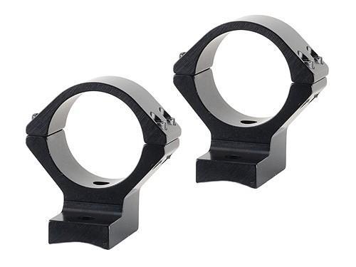 Talley Lightweight Alloy Scope Mounts – Black Anodized – 30mm – Medium Winchester 70 (.860) Std. Cal. & Short Mag. Montana 1999