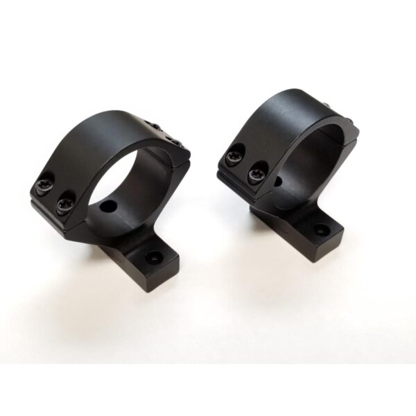 Talley 2-Piece Rings & Base Combo Tikka T1x 1″ Low Alloy Lightweight
