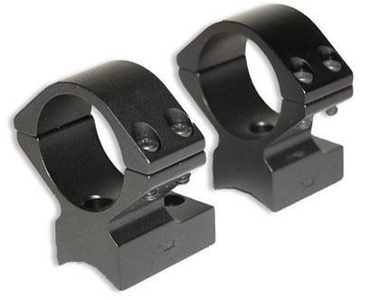 Talley Lightweight Alloy Scope Mounts – Black Anodized 1″ – Medium Kimber Model 84M Current Production (8-40)