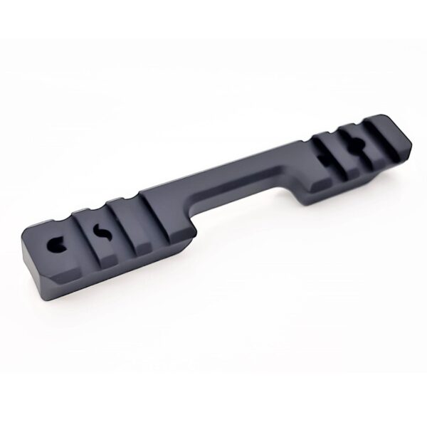 Talley Picatinny Base for Winchester Xpert 22 Rifles STD 0 MOA – BLACK Anodized
