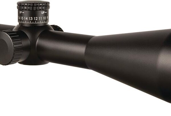 AccuPoint 3-18×50 Riflescope MOA Ranging Reticle with Green Dot 30mm Tube
