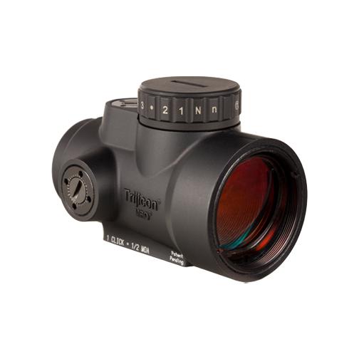 Trijicon MRO HD 1×25 Red Dot Sight Adjustable 68 MOA Reticle with a 2.0 MOA Dot