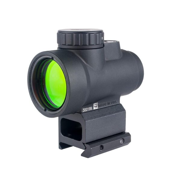 Trijicon MRO SD 1×25 Red Dot Sight w/2.0 MOA Adj Red Dot Lower 1/3 co-witn