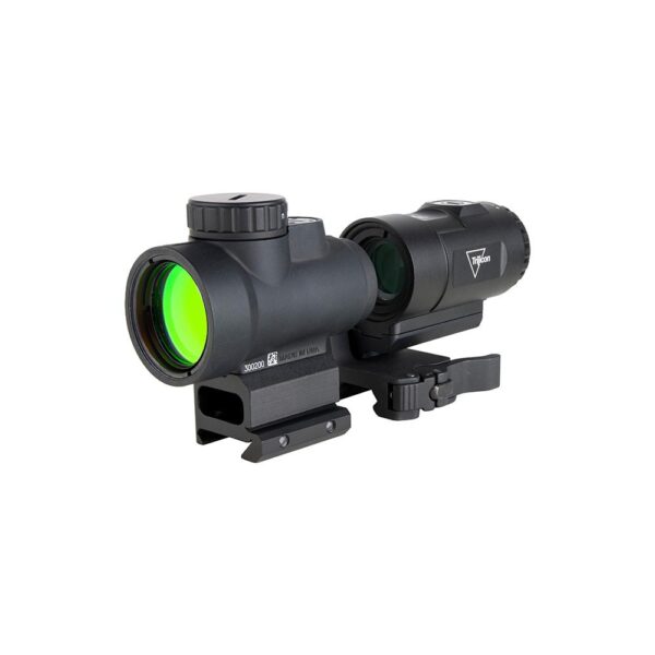 Trijicon MRO SD 1×25 Red Dot Sight w/3x Mag Adj LED w/ 2.0 MOA Dot