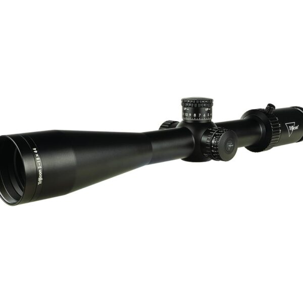 Trijicon Tenmile Rifle Scope 3-18×44 30mm FFP w/ MOA Precision Tree