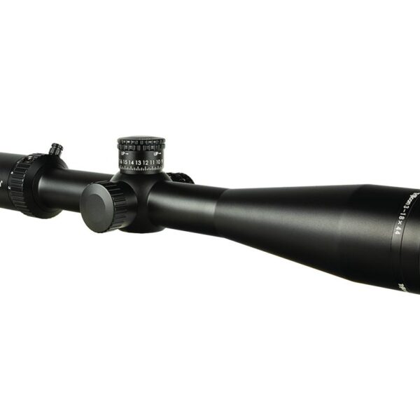 Tenmile HX Rifle Scope 3-18×44 30mm FFP w/ MRAD Precision Tree