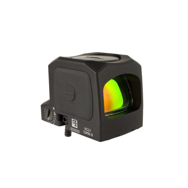 Trijicon RCR Reflex Sight, 3.25 MOA, Adjustable LED, Closed Emitter