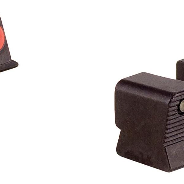 Trijicon Beretta 92/96A HD Night Sight Set – Orange Front Outline