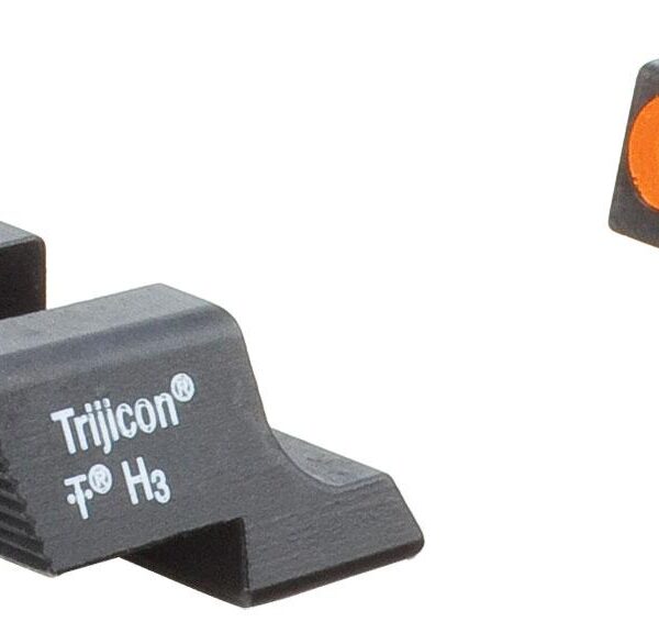 Trijicon HD Night Sight Set – Orange Front Outline for Glock Pistols 42 & 43