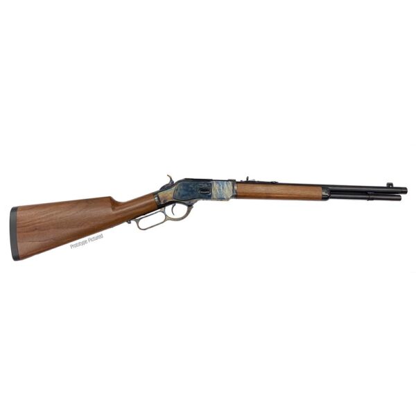 Taylor’s TC73 1873 Rifle 9mm Lever-Action 18″ Walnut Tuned 10rd