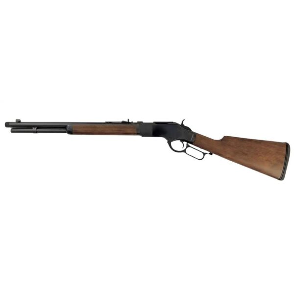 Taylor’s TC73 1873 Rifle 9mm Lever-Action 18″ Threaded Blued