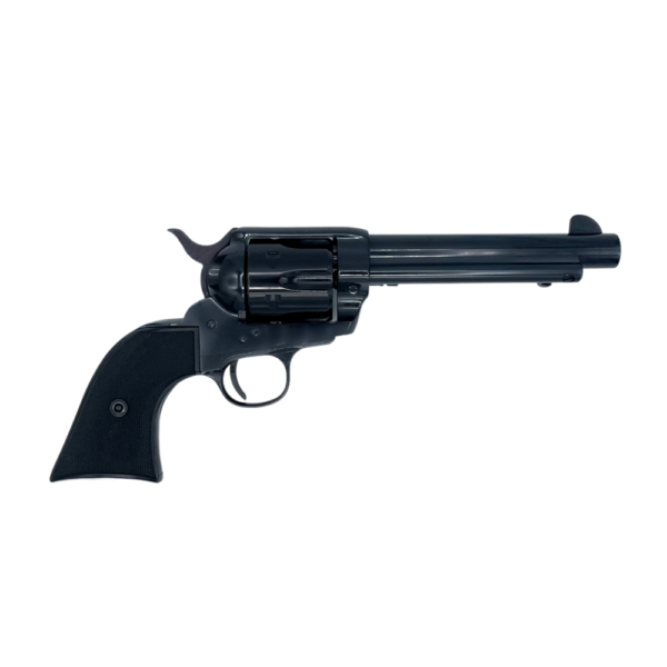 Taylor’s 1873 SA .45 Colt Single-Action Revolver 5.5″ Black 6rd