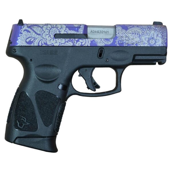 Sig Sauer Pistol 9MMLUGER Striker-Fired Pistol 9MMLUGER 3.2″