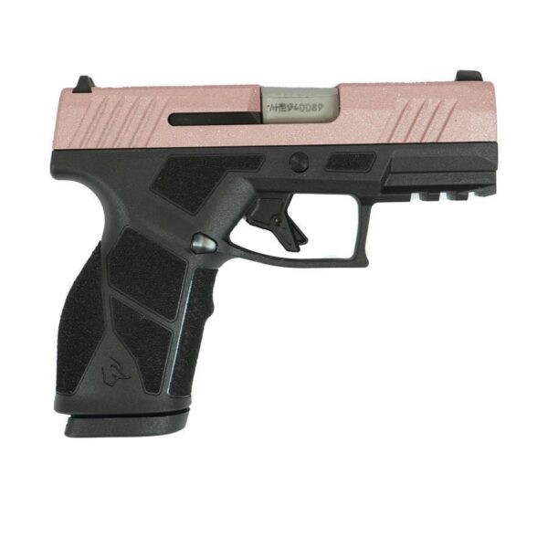 Taurus 9mm 3.38″ Barrel Semi-Auto Pistol 13rd Luger