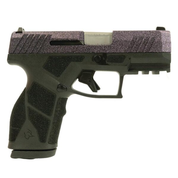 Taurus Gx2 9mm Luger Semi-auto Striker-fired 3.38″ Barrel Purple Sparkle