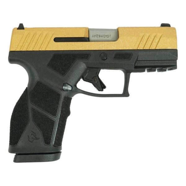 Taurus Gx2 9mm Luger Semi-auto Striker-fired 3.38″ Barrel Custom