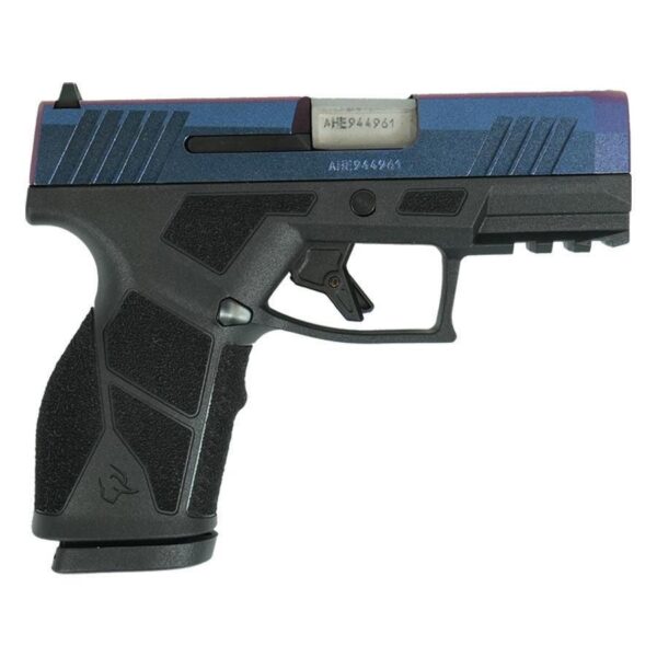 Taurus Gx2 9mm Luger Semi-auto Striker-fired 3.38″ Barrel Mongoose Purple