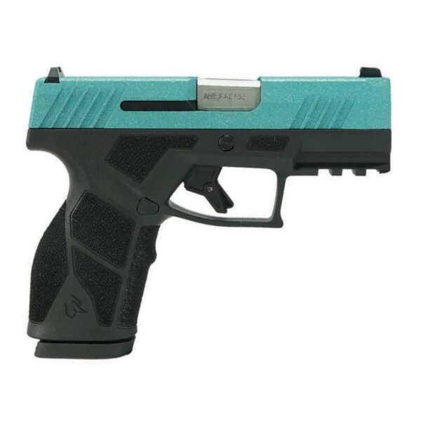 Taurus Gx2 9mm Luger Semi-auto Striker-fired 3.38″ Barrel