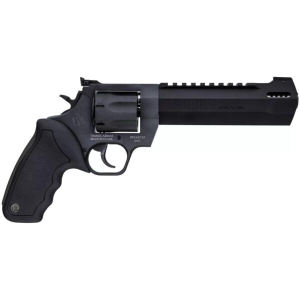 Taurus Raging Hunter .357 Magnum DA Revolver 6.75″ 7-Round Black