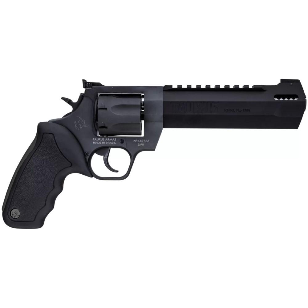 Taurus Raging Hunter .357 Magnum DA Revolver 6.75" 7-Round Black
