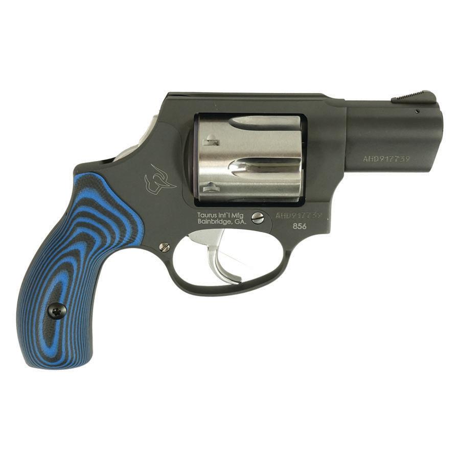 Taurus 856 .38 Special DA Revolver 2" 6-Round SS