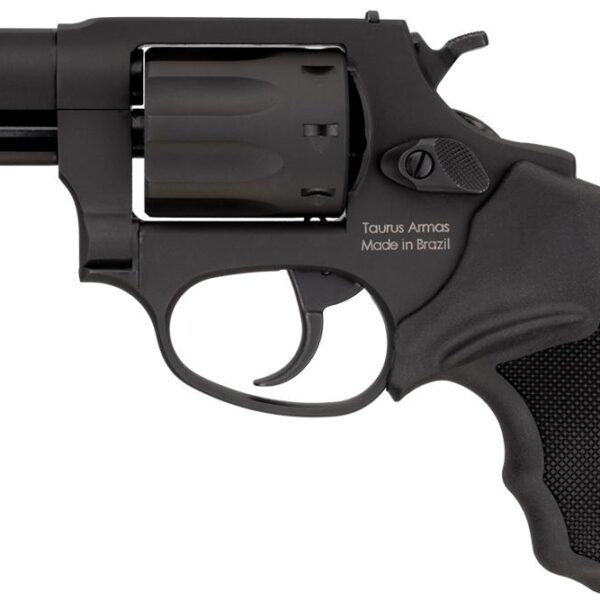 Taurus 942 Handgun .22 WMR 8rd Capacity 2″ Barrel Black Finish
