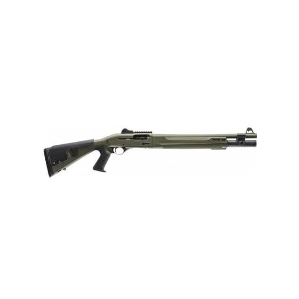 Beretta 1301 Tactical 12 Gauge Shotgun Semi-Auto 18.5″ Barrel 7 +1 Rd