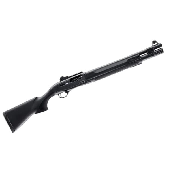 Beretta 1301 Tactical Mod 2 Shotgun 12 ga 3″ Chamber 7rd Magazine 18.5″ Barrel Black LE