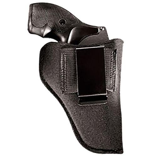 Uncle Mike’s Inside the pants holster Size 10 Black RH Clam