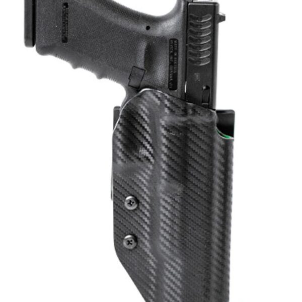 Range/Comp Holster fits S&W M&P 9L/Pro/CORE 9/4″ 1.0&2.0 LH Box