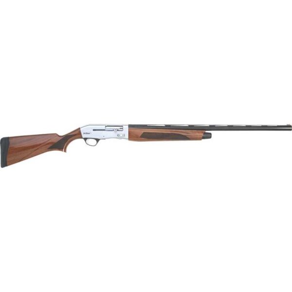 TriStar Viper G2 Pro Silver 20ga 26″ Semi-Auto Shotgun Walnut 3″