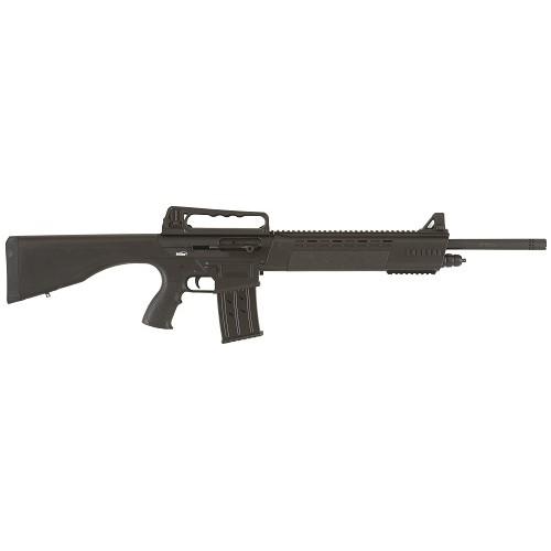 TriStar KRX Tactical 12ga Semi-Auto Shotgun 20″ Black Pistol Grip 3″
