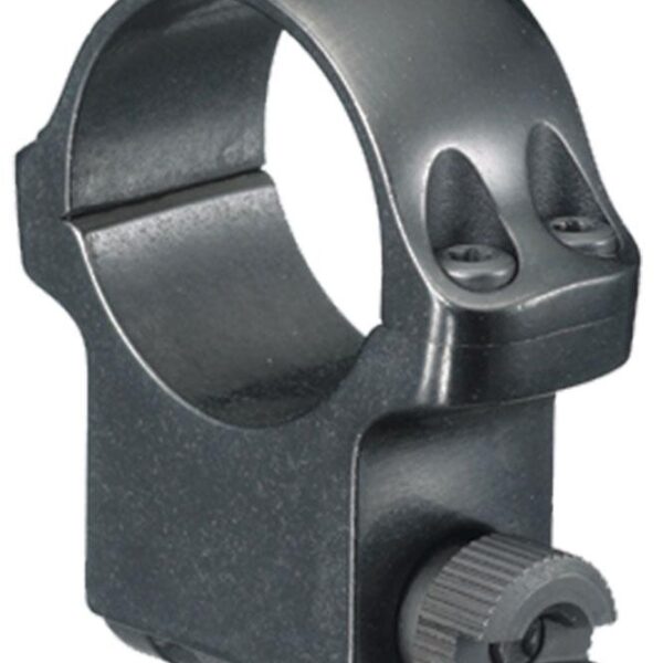 Ruger Steel Scope Ring – Single (5B) 1″ High 1.062″ Height – Blued