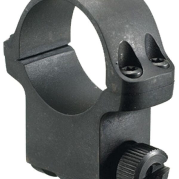 Ruger Steel Scope Ring – Single (5BHM) 1″ High 1.062″ Height – Hawkeye Matte Blued