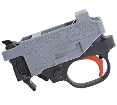 Ruger BX-Trigger – Red