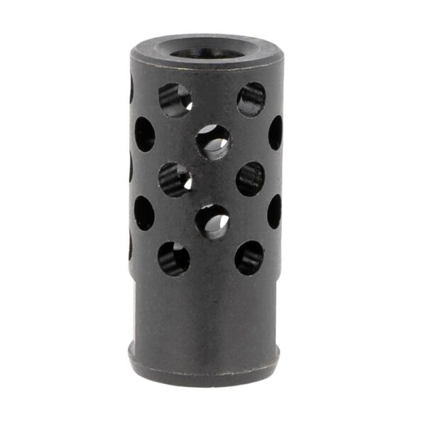 Ruger Radial Port Muzzle Brake .35 Caliber 1/2×28 Thread Black
