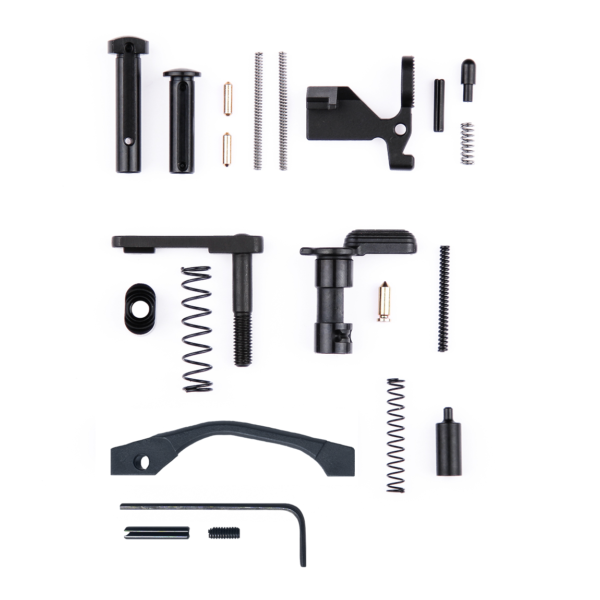 CMC AR-15 Lower Receiver Parts Kit – Less Trigger Assembly