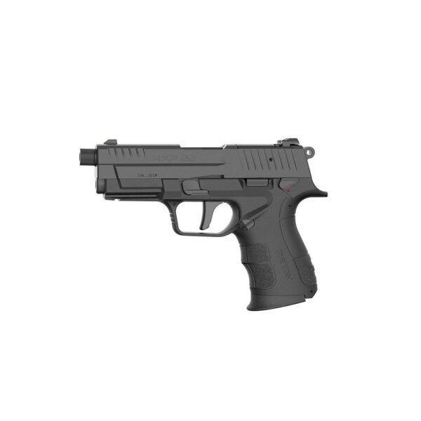 Retay Rxp22 .22 LR Pistol DA/SA 4″ Barrel 13 +1 Rd Blued