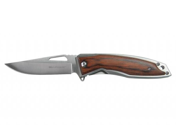 Sarge Knives Strive – Swift Assist Folding Knife – 2-1/2″ Blade