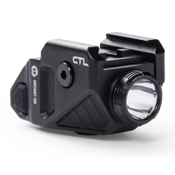 Viridian CTL Handgun Weapon Light 525 Lumens w SAFECharge