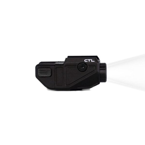Viridian Custom CTL for Glock 17/19/22/23 580 Lumen Tactical Light w SAFECharge